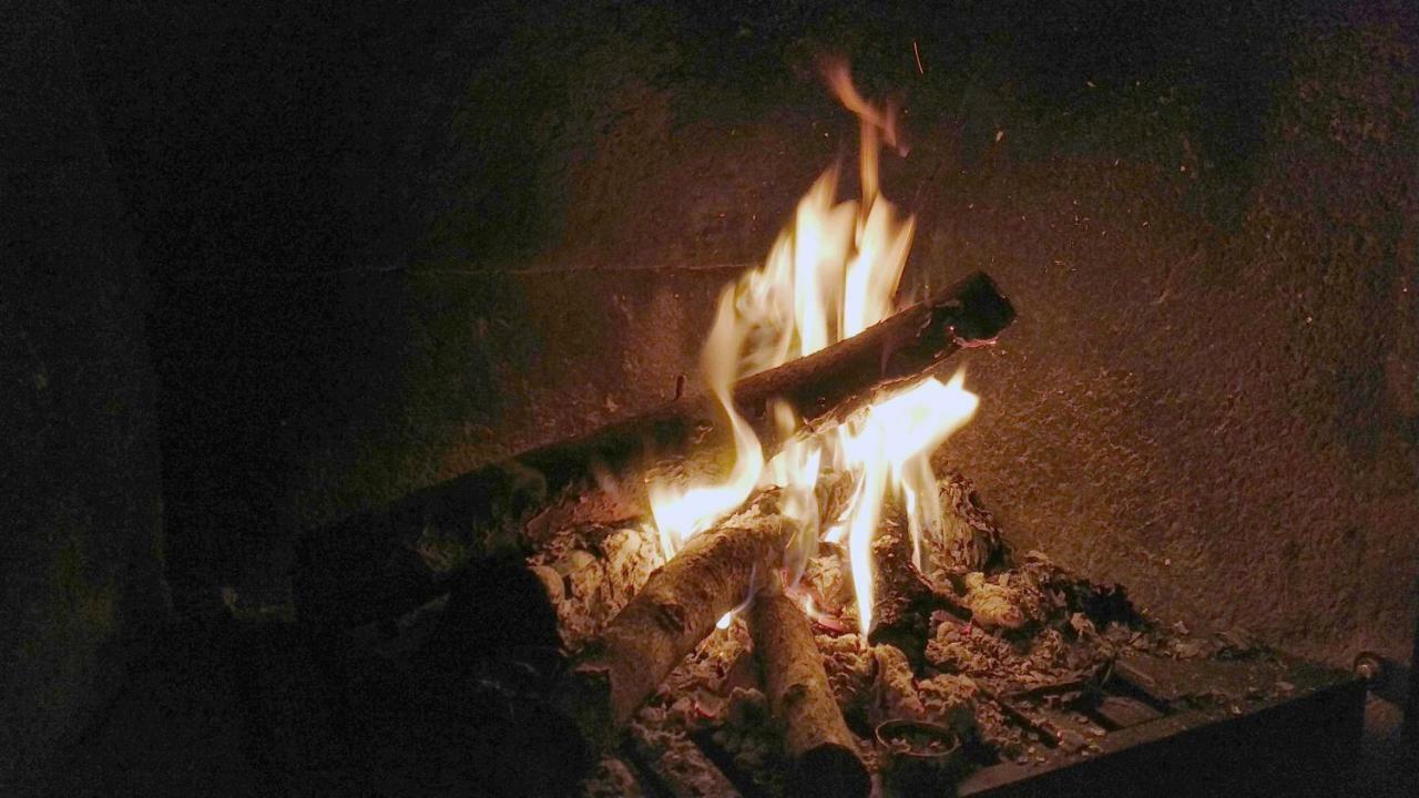 Focolare Lejlighed Caces Eksteriør billede